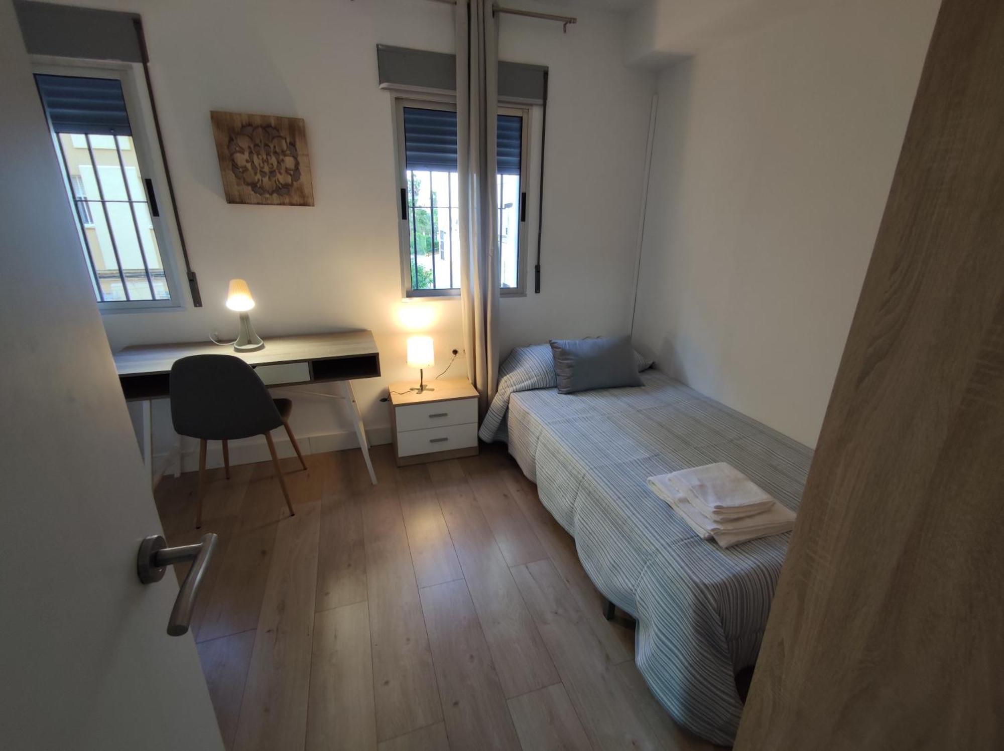 Apartamento Celia Seville Exterior photo