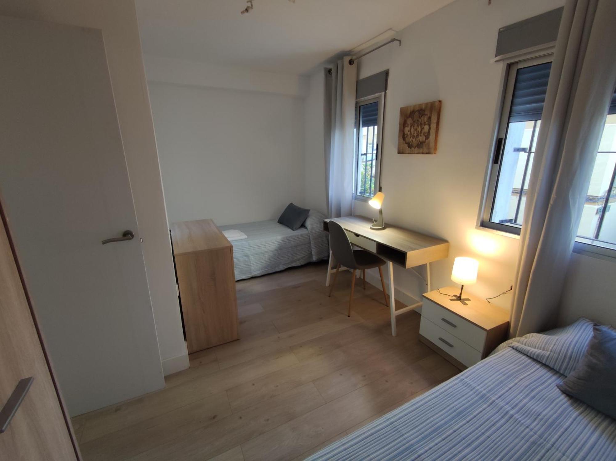 Apartamento Celia Seville Exterior photo