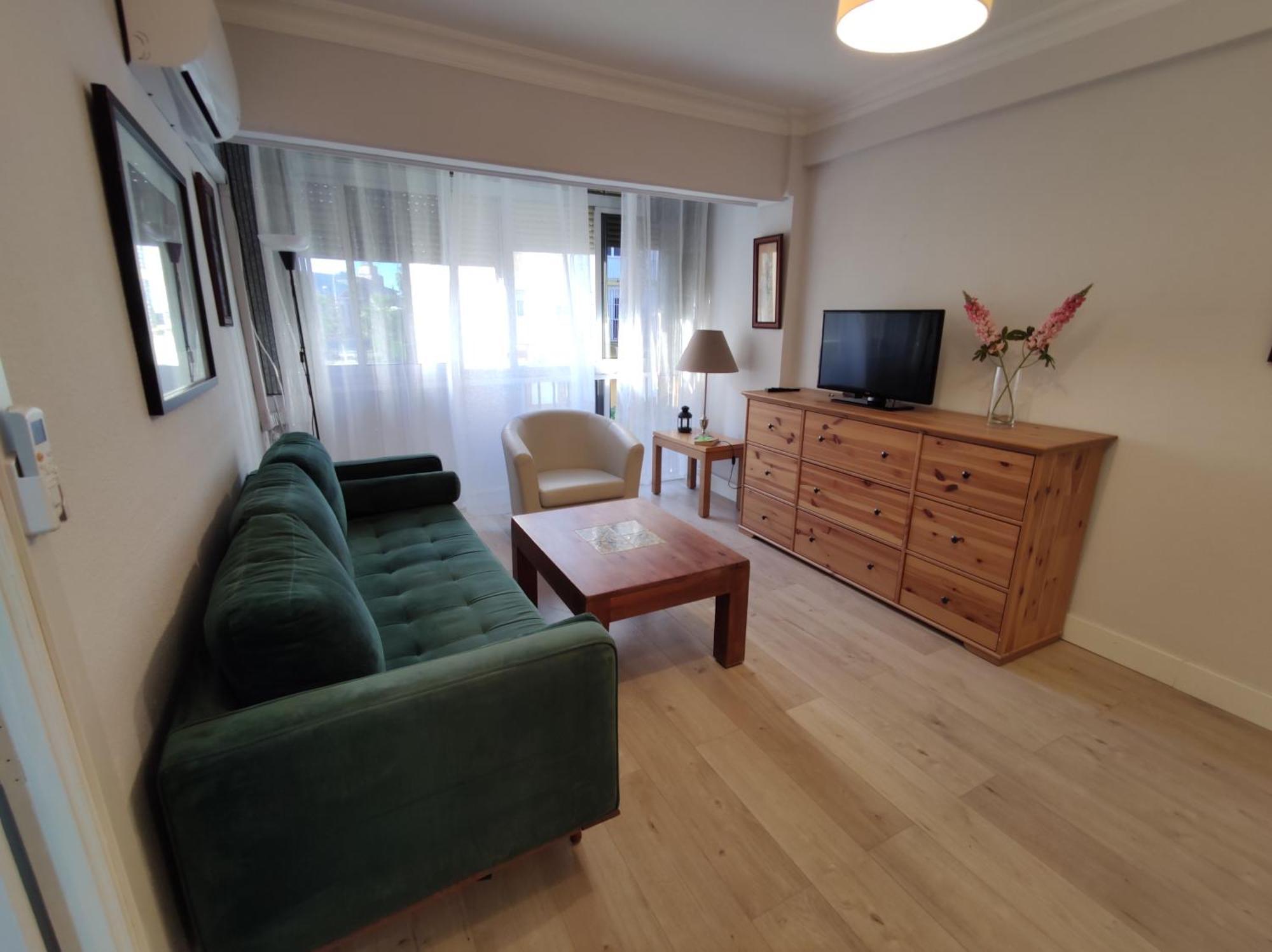 Apartamento Celia Seville Exterior photo