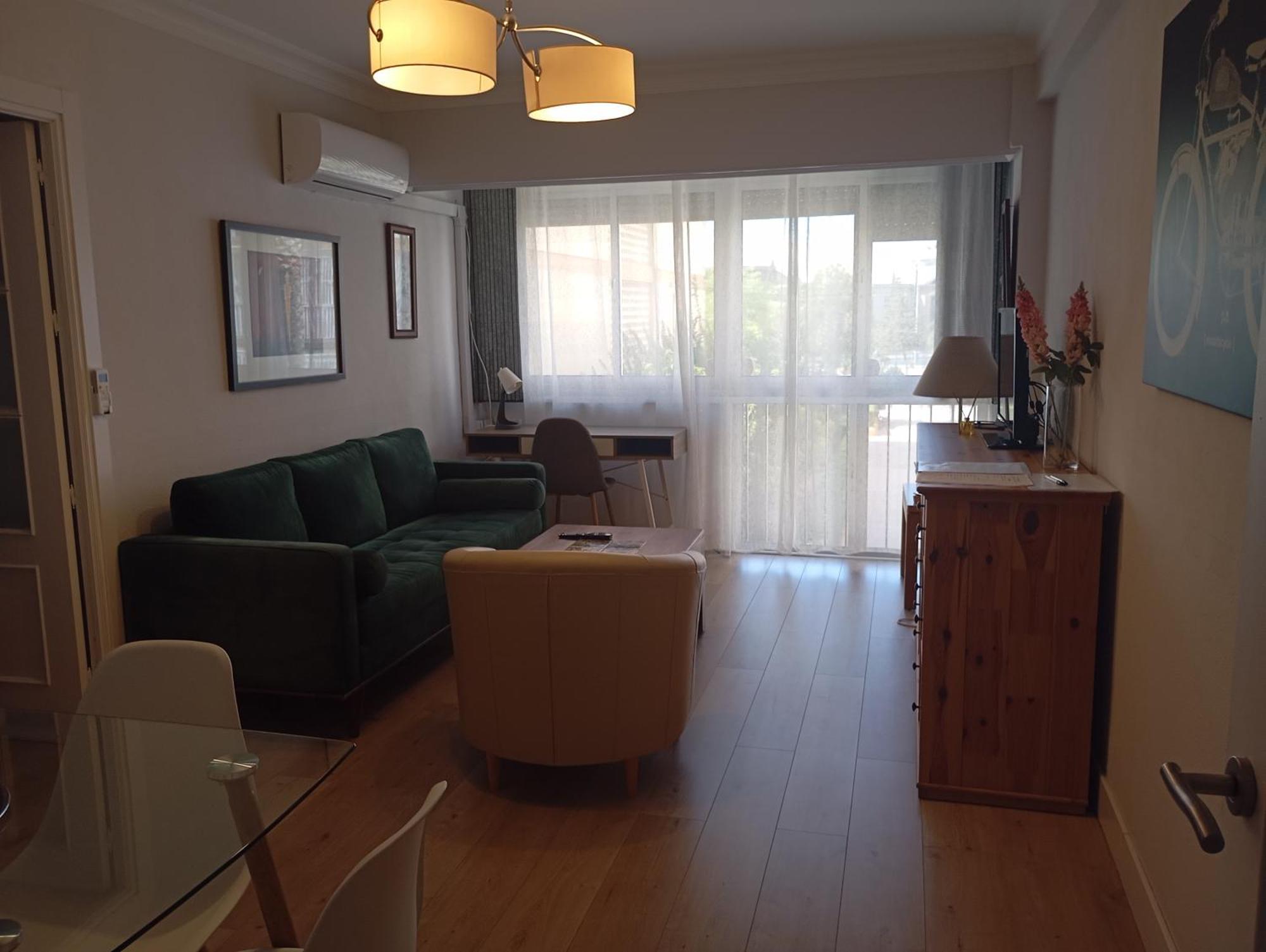 Apartamento Celia Seville Exterior photo